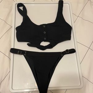 LITTLE BLACK BIKINI